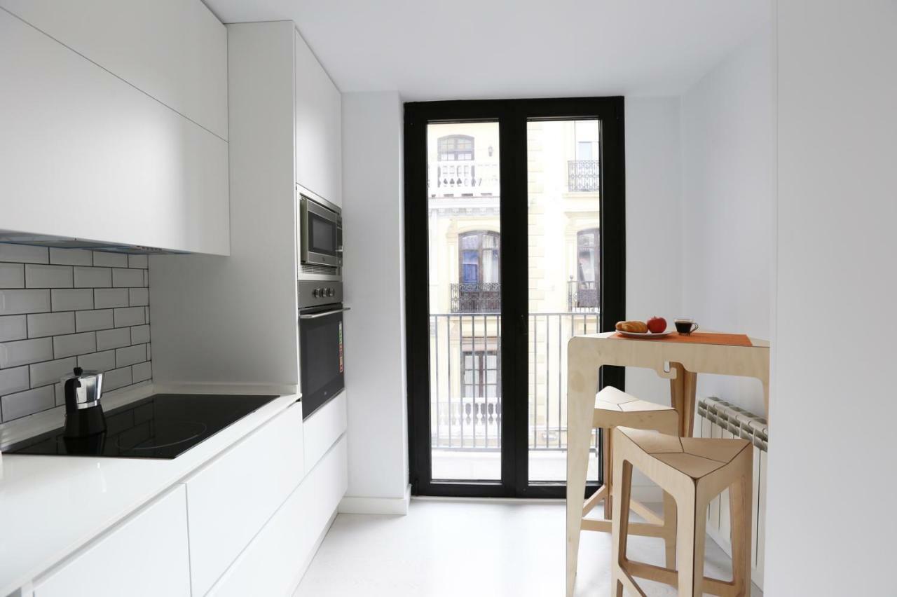 Apartamento De Diseno Con Jacuzzi Privado Гранада Экстерьер фото