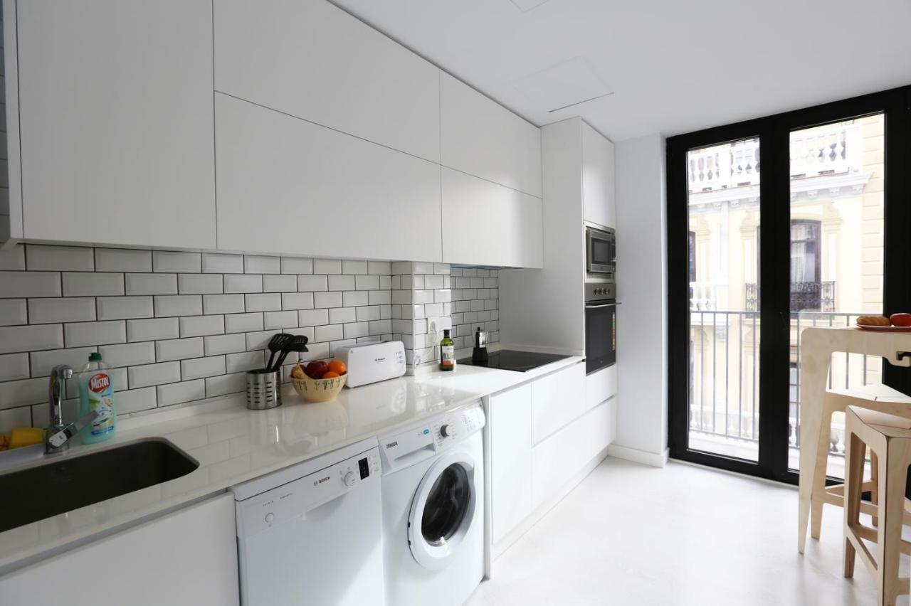 Apartamento De Diseno Con Jacuzzi Privado Гранада Экстерьер фото