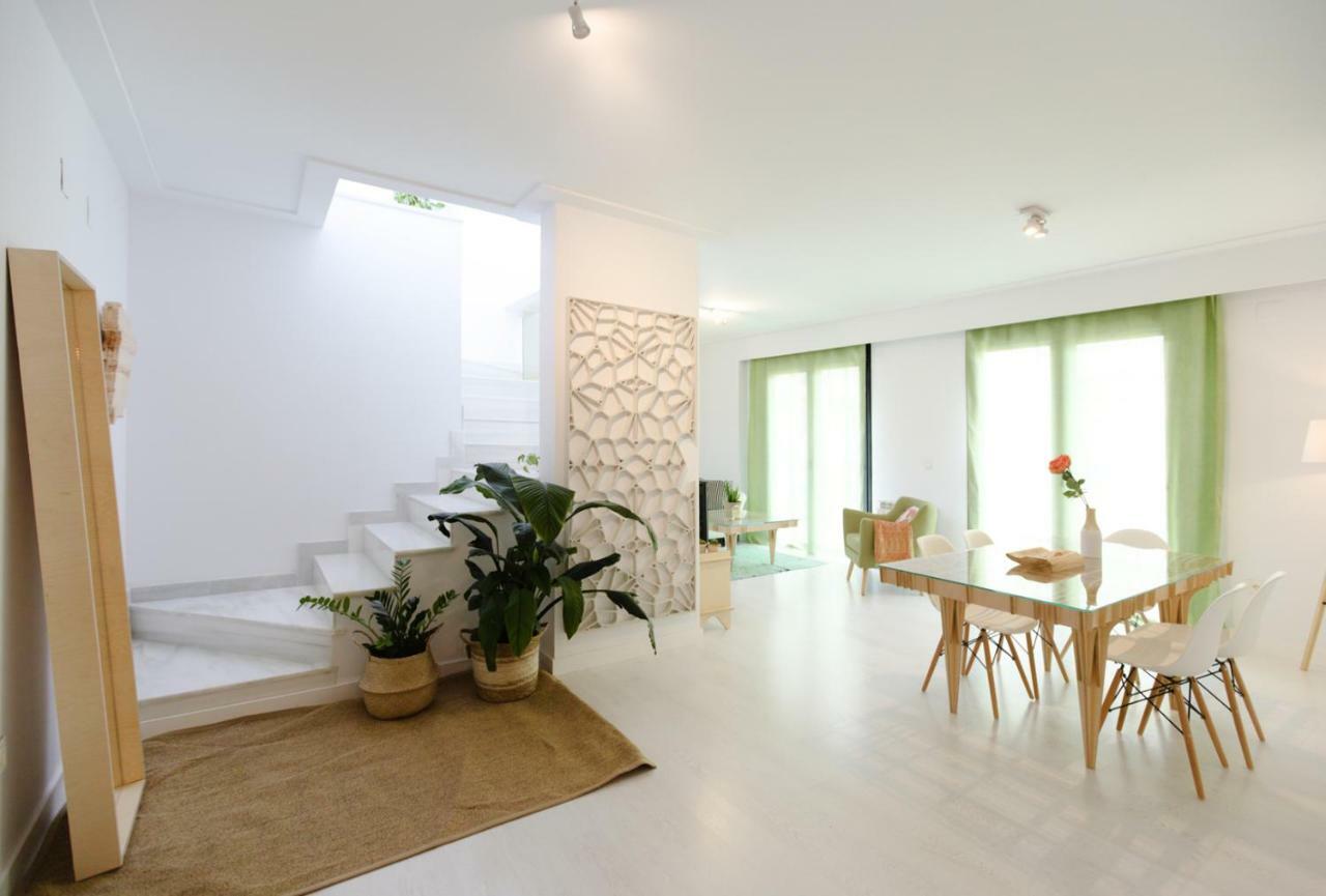 Apartamento De Diseno Con Jacuzzi Privado Гранада Экстерьер фото
