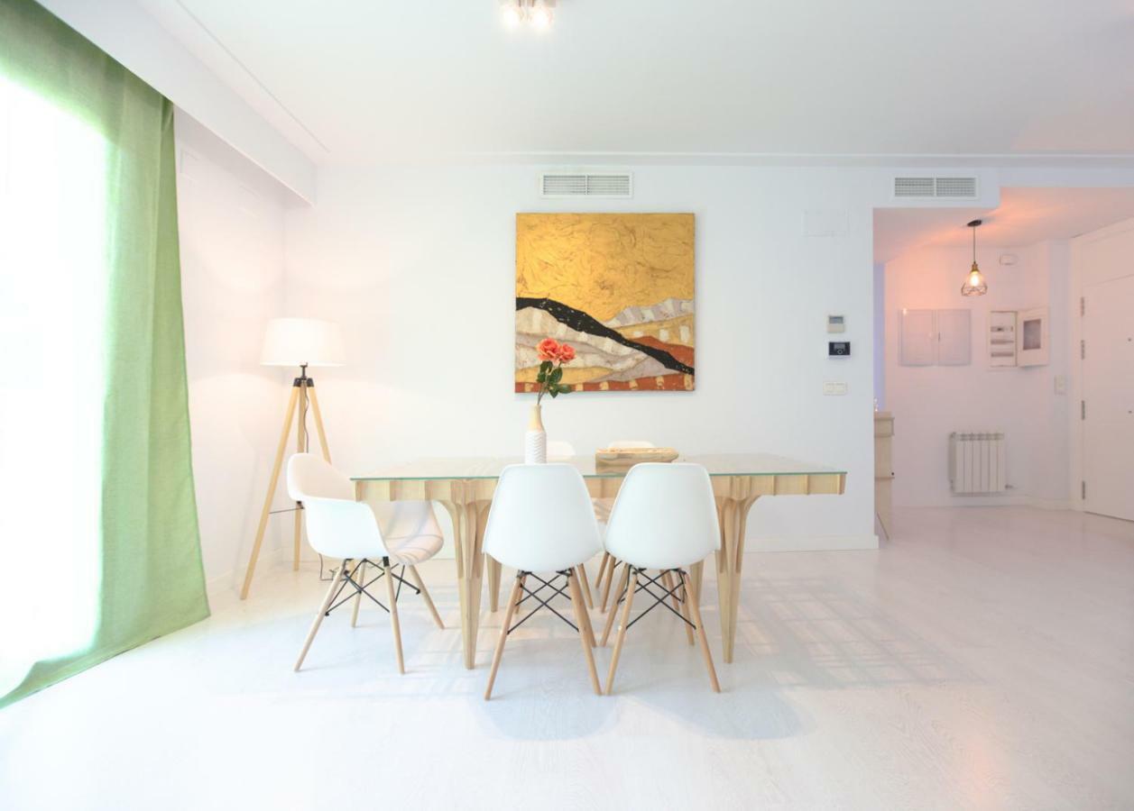 Apartamento De Diseno Con Jacuzzi Privado Гранада Экстерьер фото