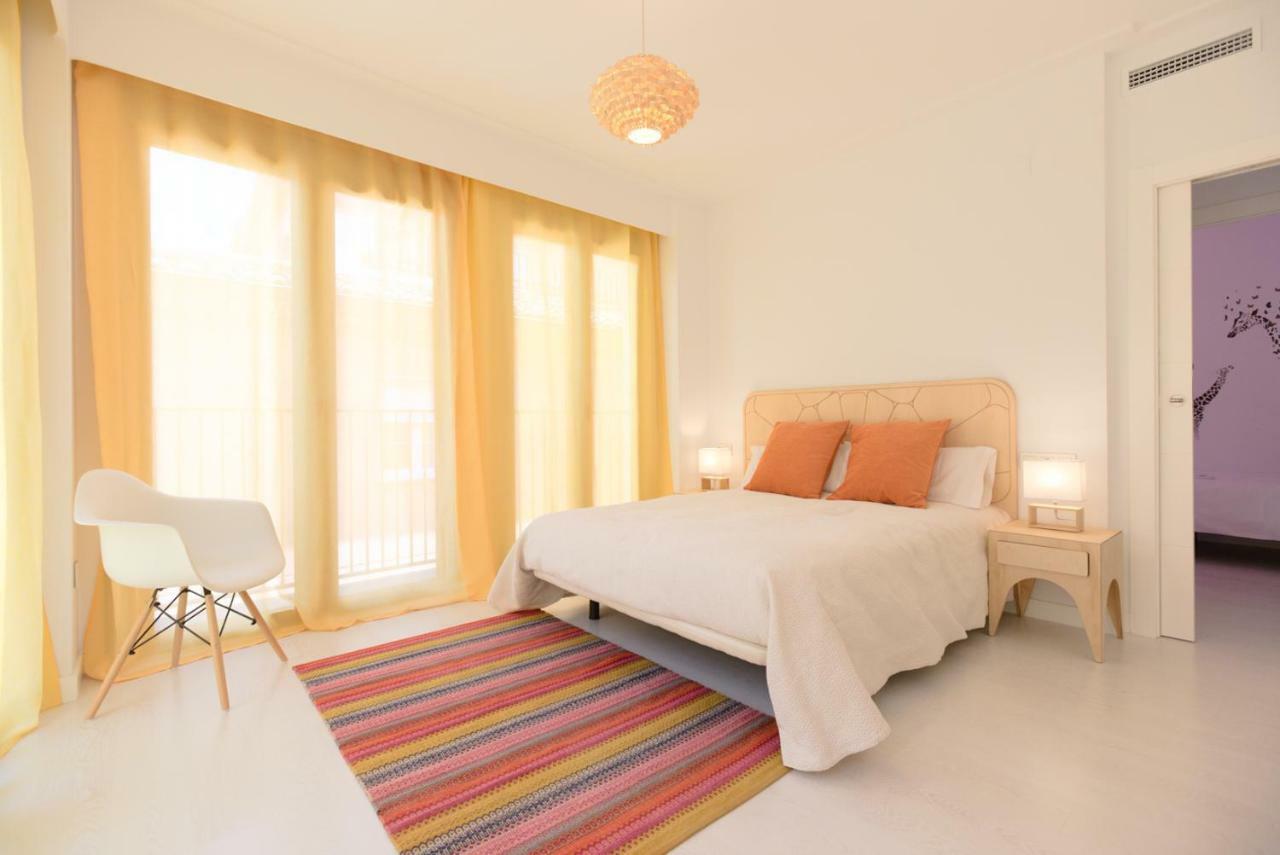 Apartamento De Diseno Con Jacuzzi Privado Гранада Экстерьер фото