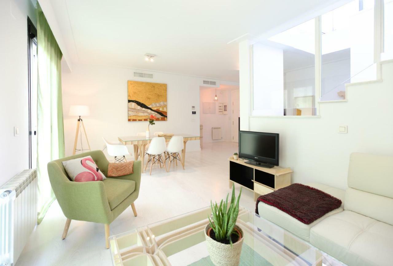 Apartamento De Diseno Con Jacuzzi Privado Гранада Экстерьер фото