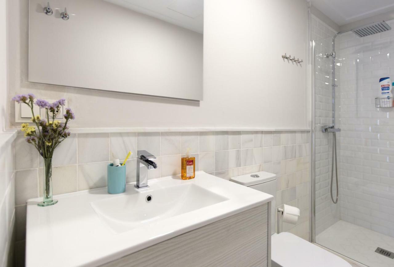 Apartamento De Diseno Con Jacuzzi Privado Гранада Экстерьер фото