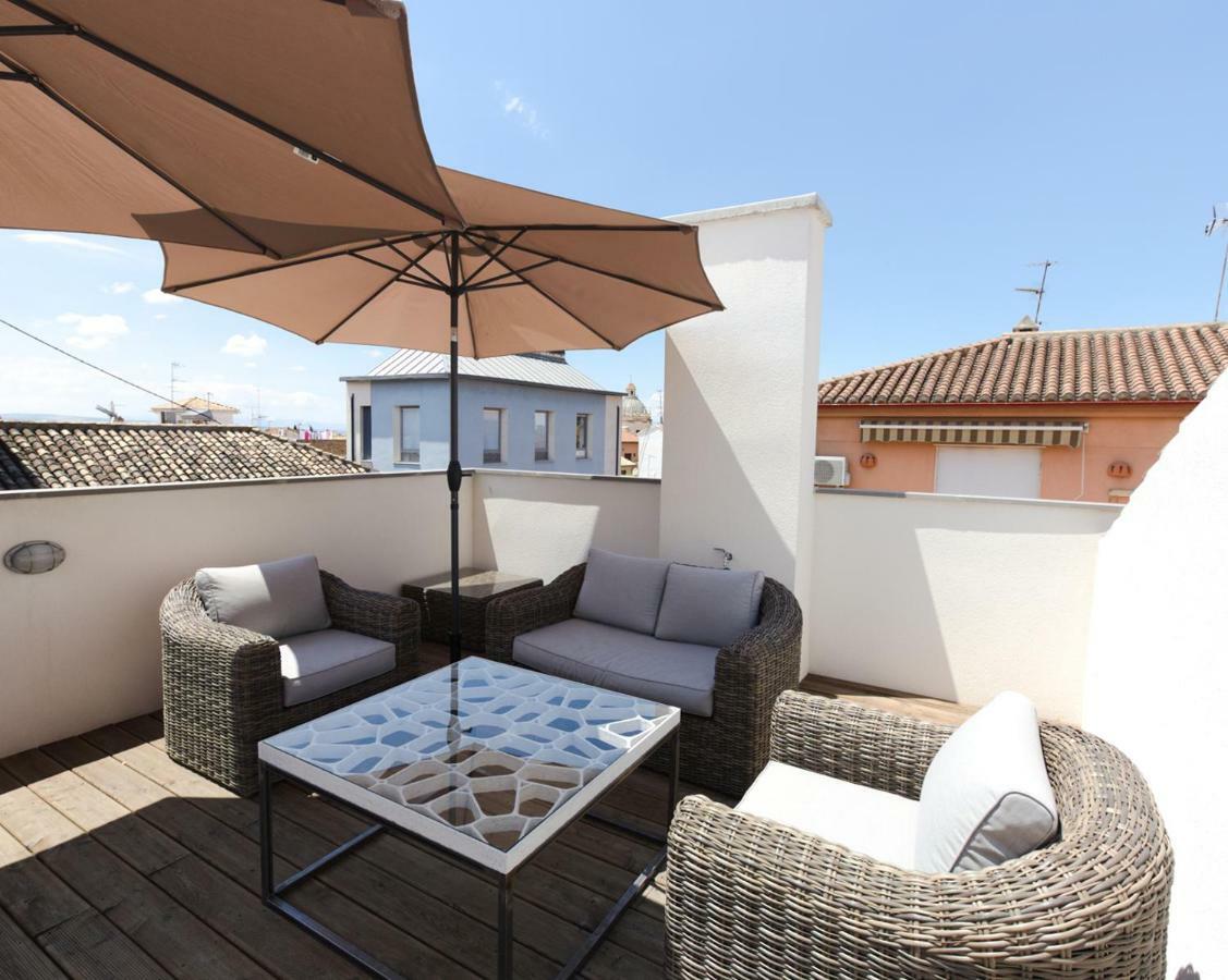Apartamento De Diseno Con Jacuzzi Privado Гранада Экстерьер фото