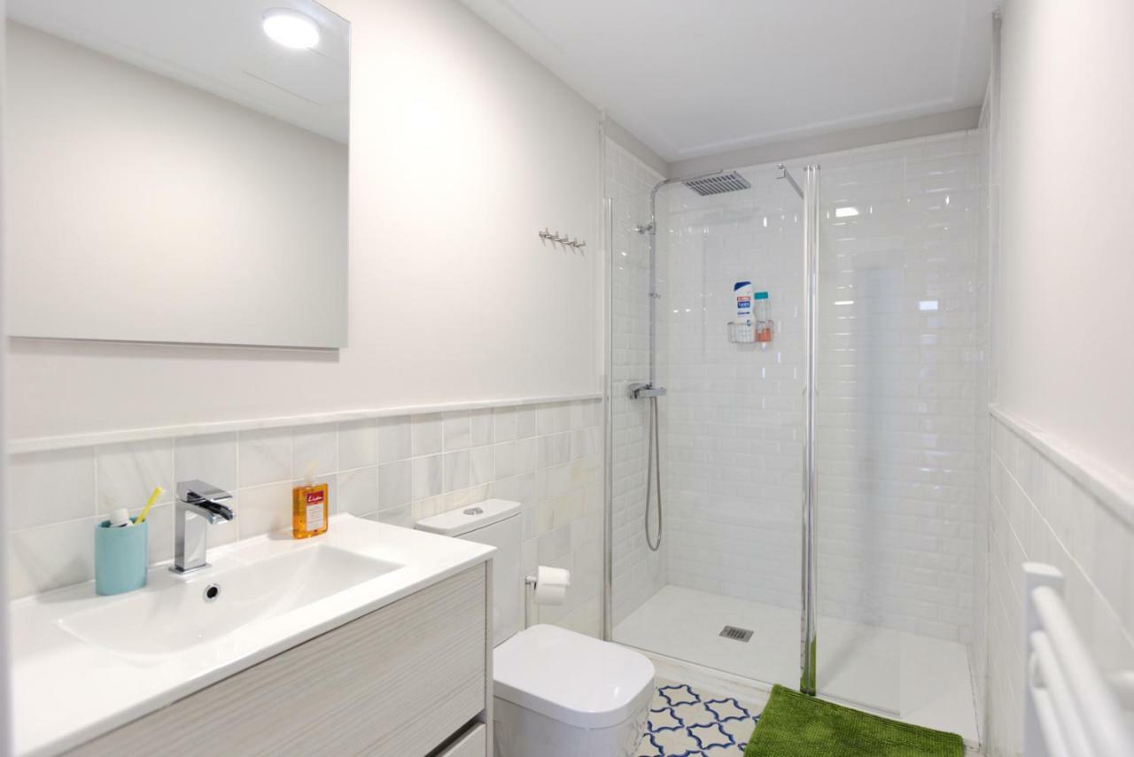 Apartamento De Diseno Con Jacuzzi Privado Гранада Экстерьер фото