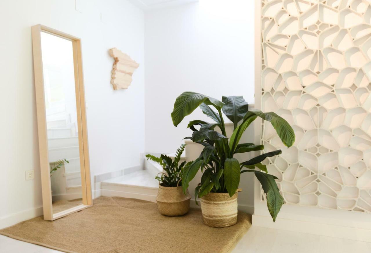 Apartamento De Diseno Con Jacuzzi Privado Гранада Экстерьер фото