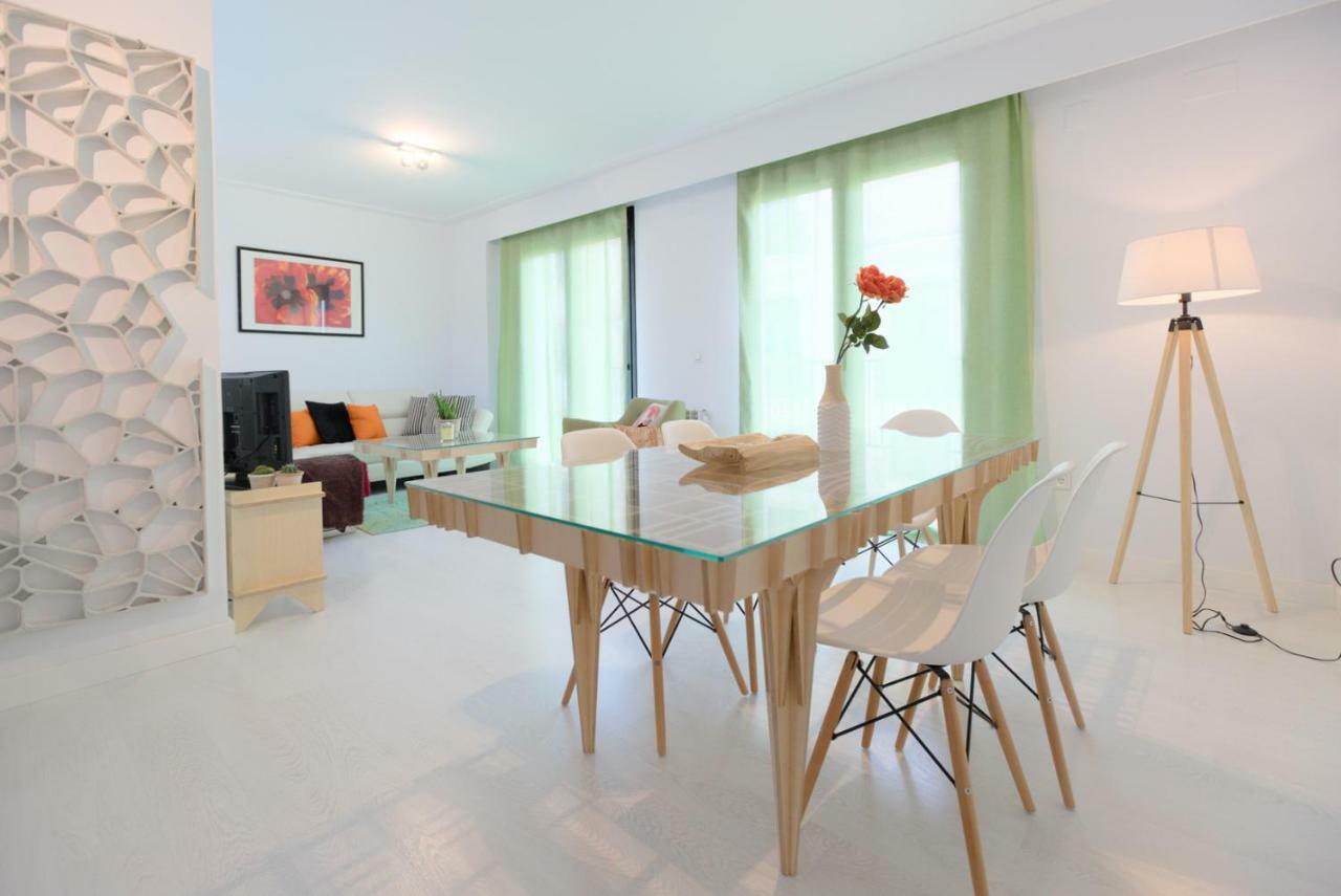 Apartamento De Diseno Con Jacuzzi Privado Гранада Экстерьер фото