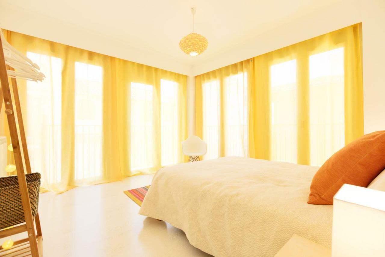 Apartamento De Diseno Con Jacuzzi Privado Гранада Экстерьер фото