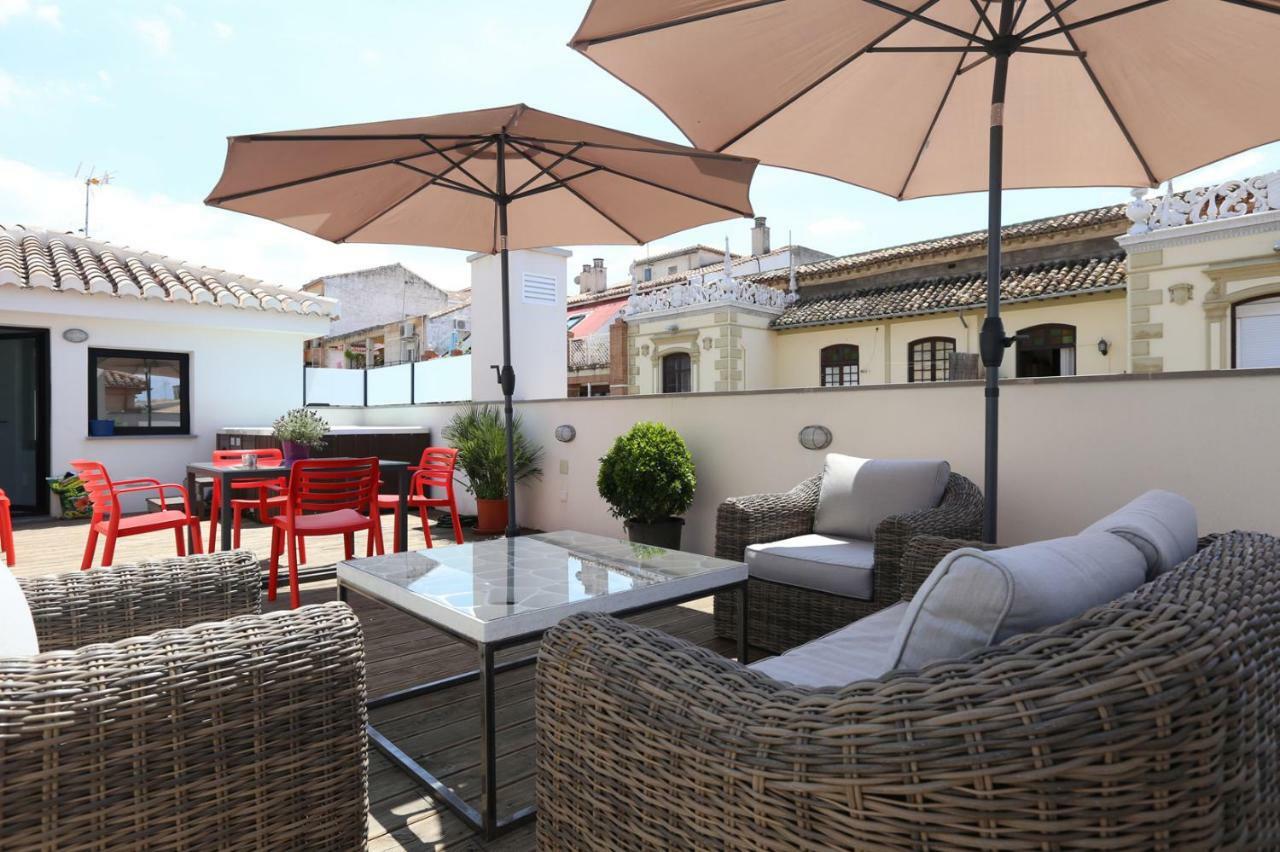 Apartamento De Diseno Con Jacuzzi Privado Гранада Экстерьер фото