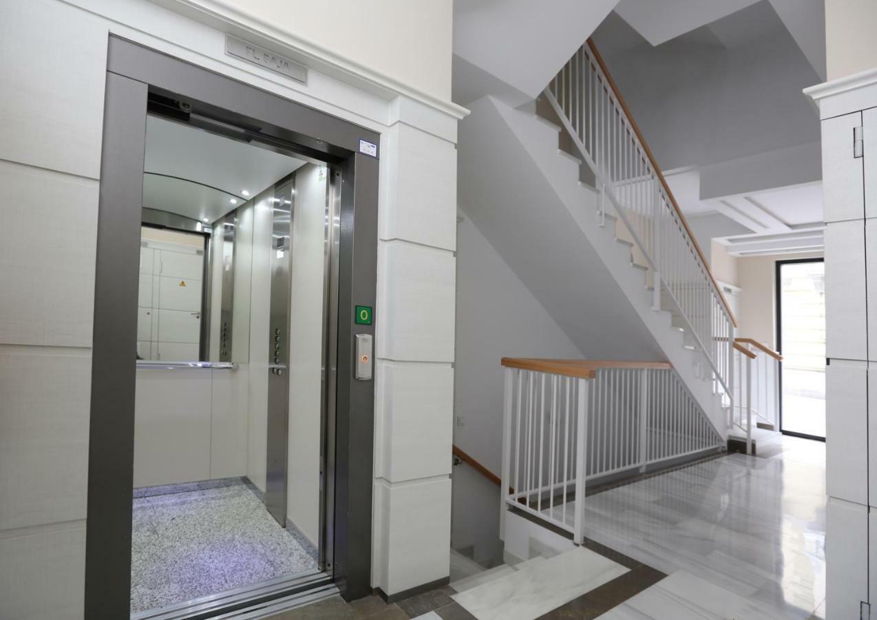 Apartamento De Diseno Con Jacuzzi Privado Гранада Экстерьер фото